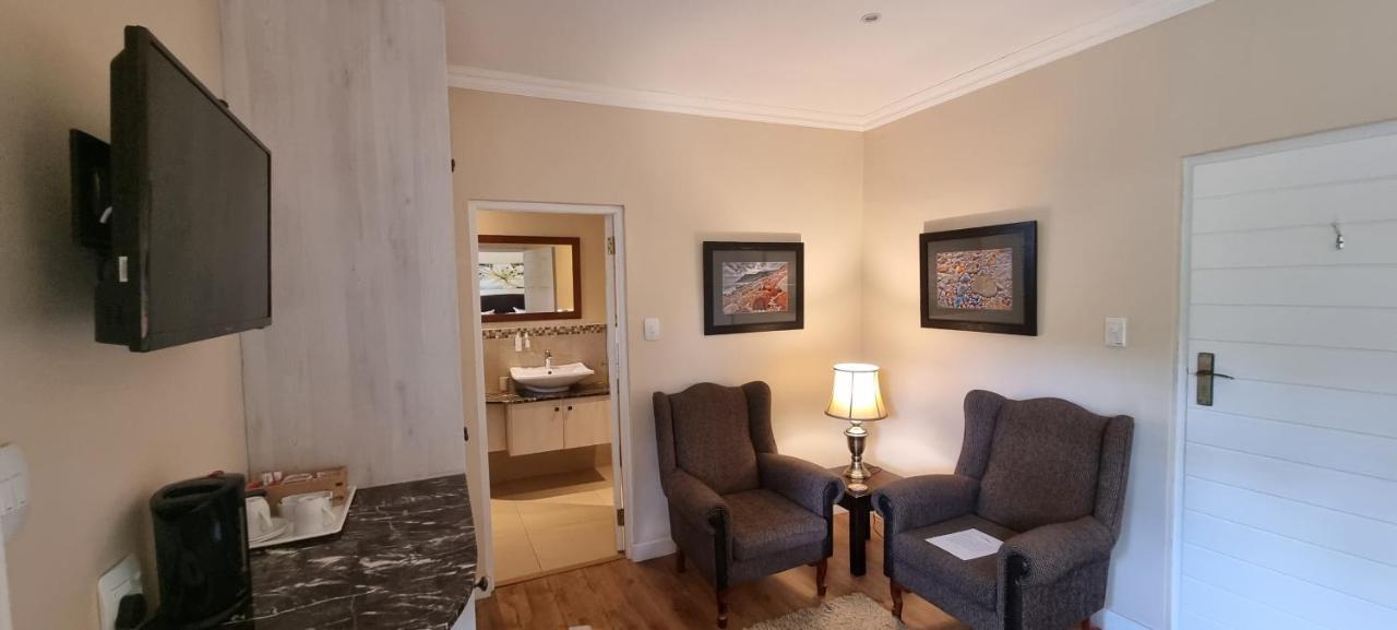 Somerzicht Guest House Somerset West Eksteriør billede