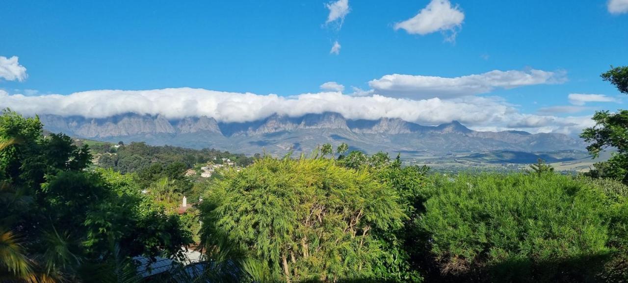 Somerzicht Guest House Somerset West Eksteriør billede