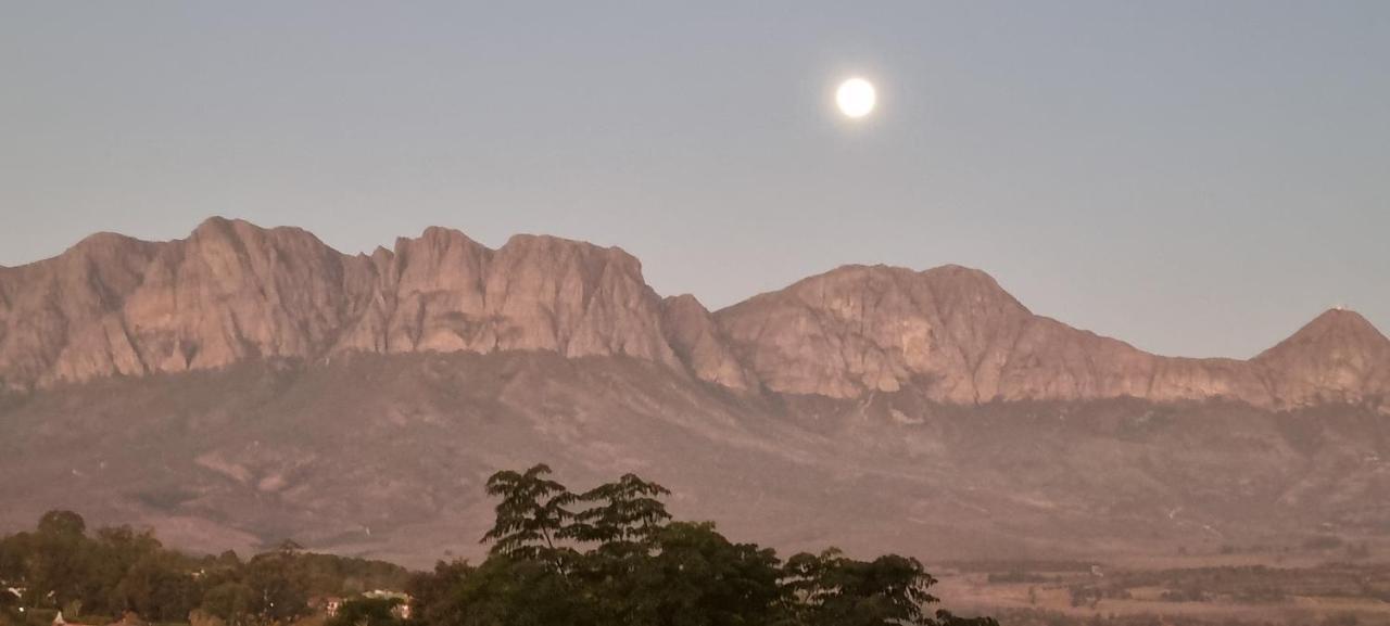 Somerzicht Guest House Somerset West Eksteriør billede