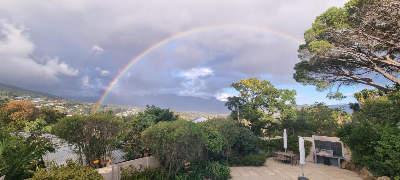 Somerzicht Guest House Somerset West Eksteriør billede