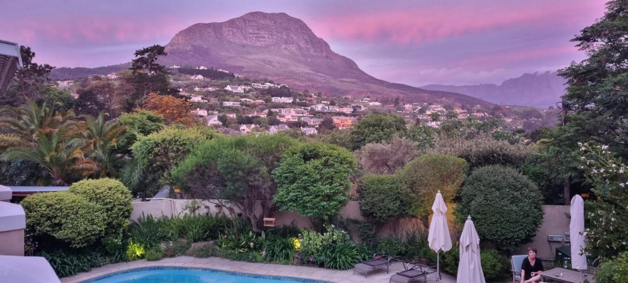 Somerzicht Guest House Somerset West Eksteriør billede