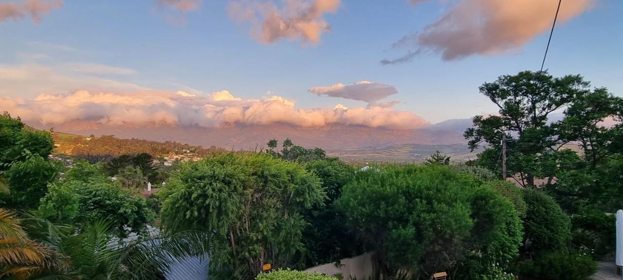 Somerzicht Guest House Somerset West Eksteriør billede