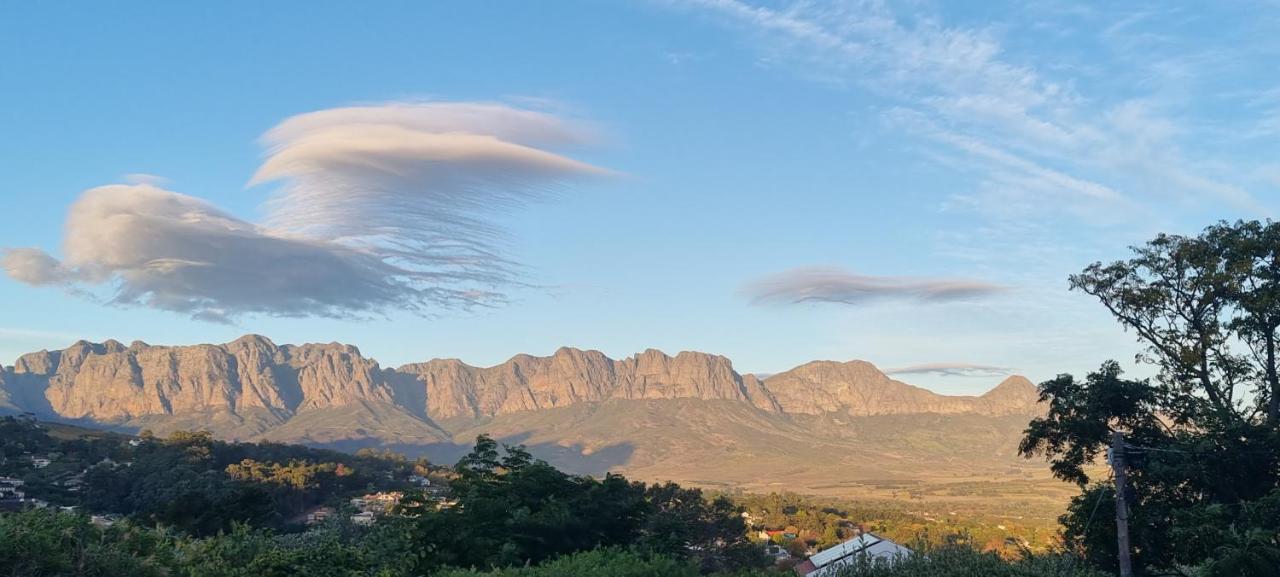 Somerzicht Guest House Somerset West Eksteriør billede