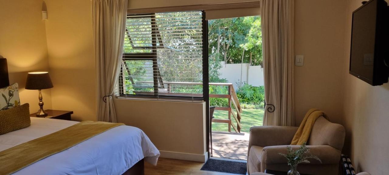 Somerzicht Guest House Somerset West Eksteriør billede