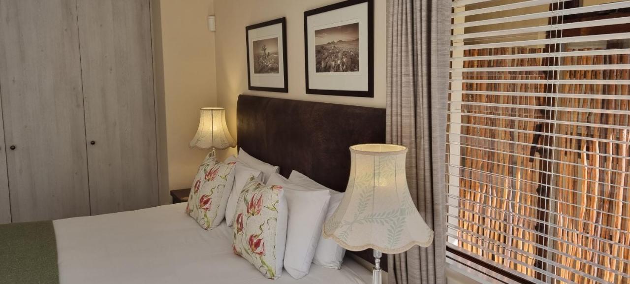 Somerzicht Guest House Somerset West Eksteriør billede
