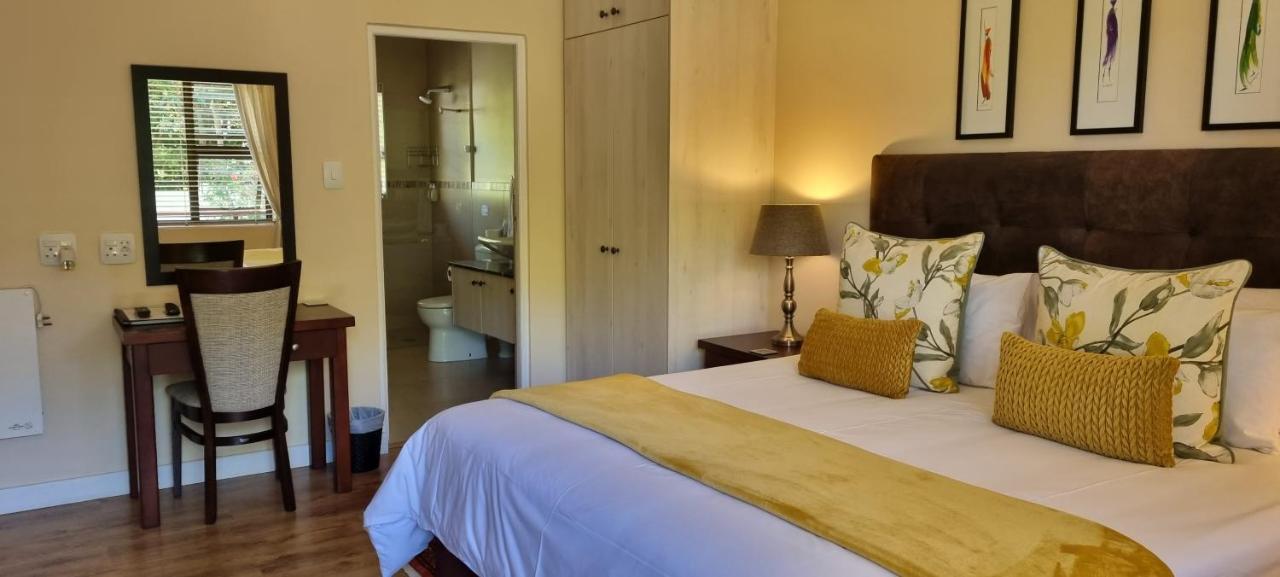 Somerzicht Guest House Somerset West Eksteriør billede