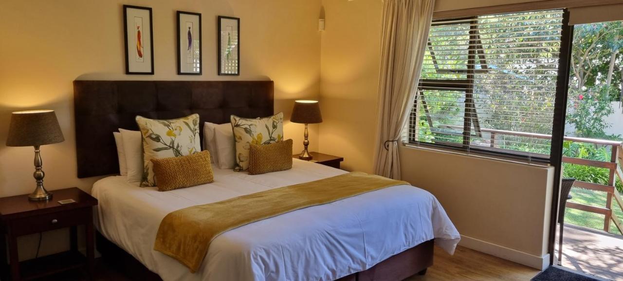 Somerzicht Guest House Somerset West Eksteriør billede