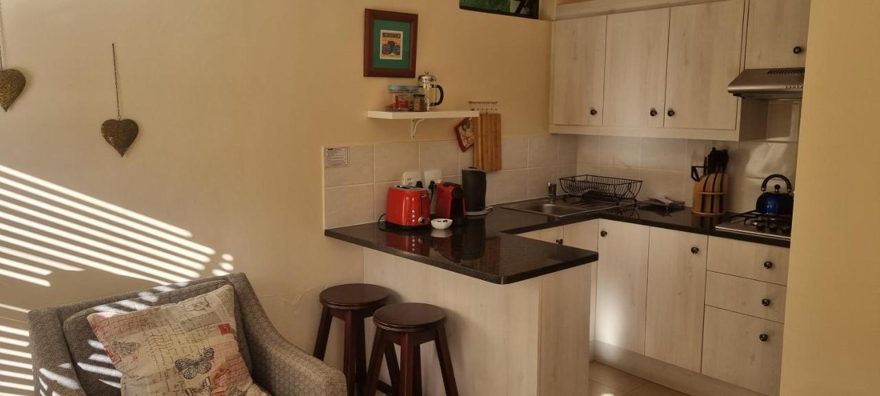Somerzicht Guest House Somerset West Eksteriør billede