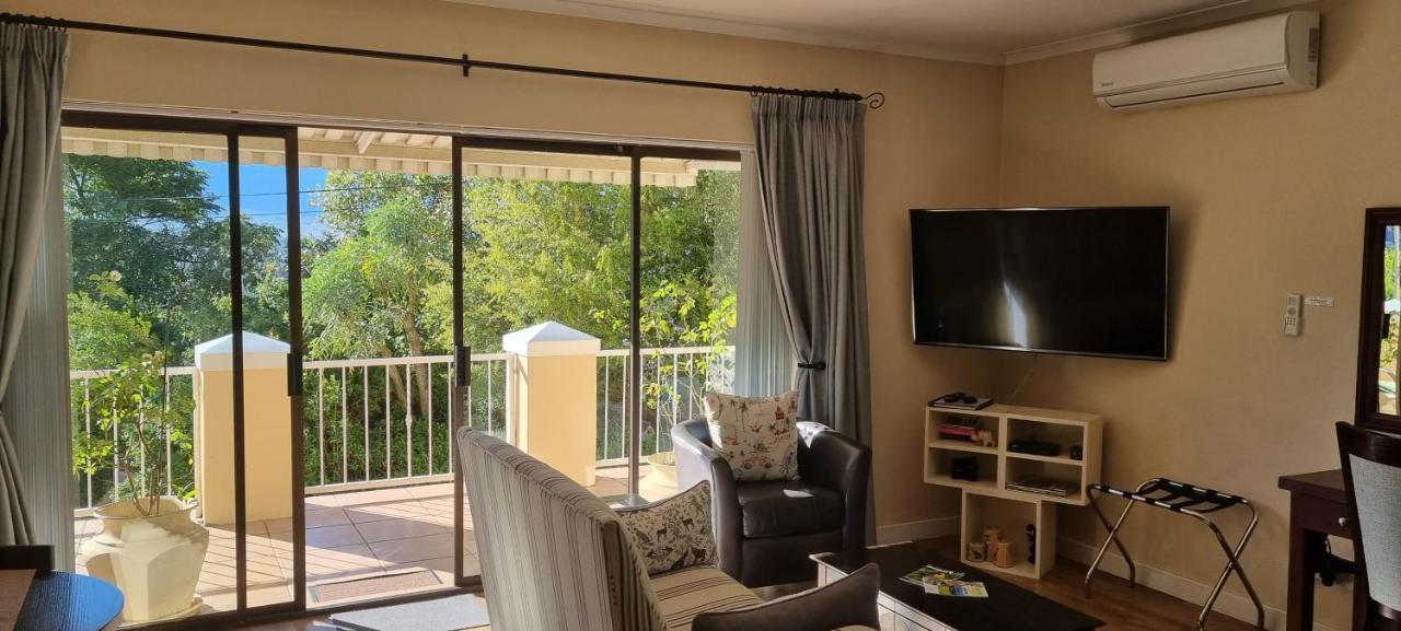Somerzicht Guest House Somerset West Eksteriør billede