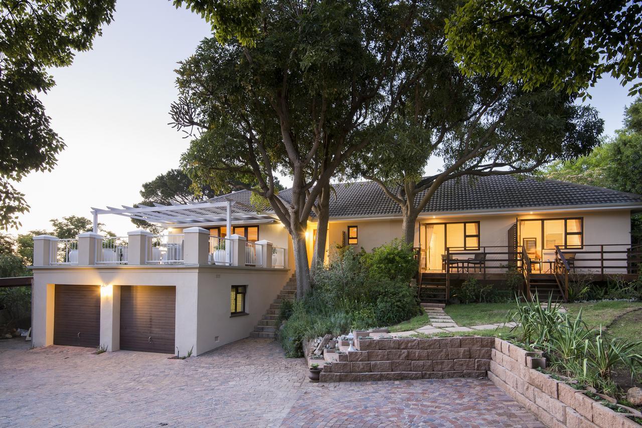 Somerzicht Guest House Somerset West Eksteriør billede