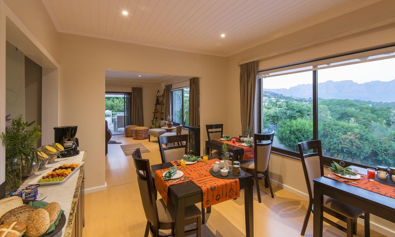 Somerzicht Guest House Somerset West Eksteriør billede