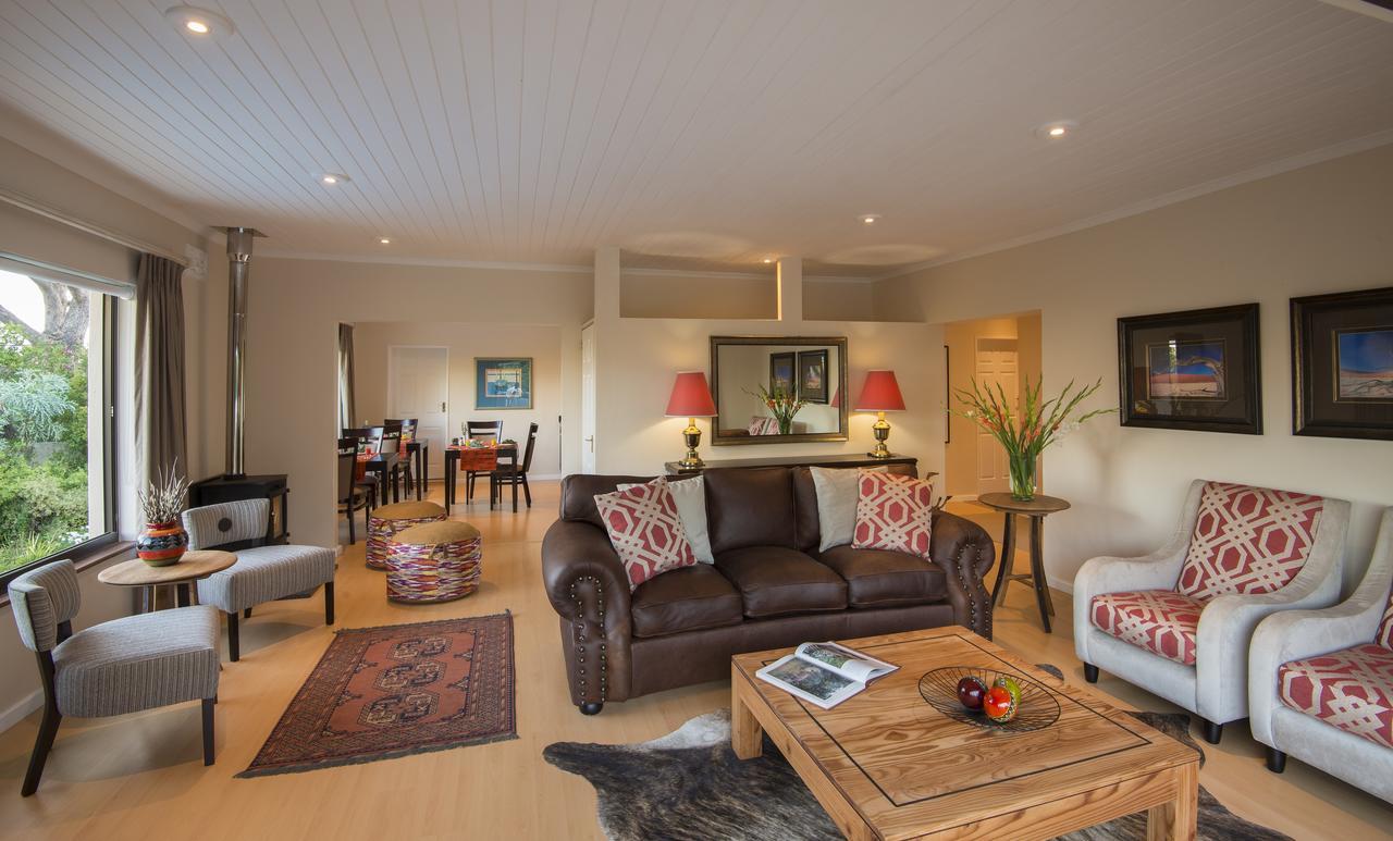 Somerzicht Guest House Somerset West Eksteriør billede