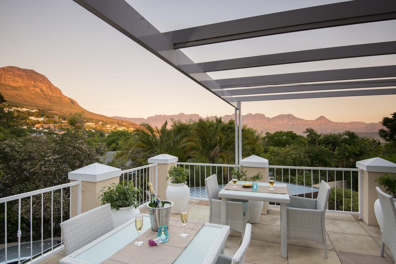 Somerzicht Guest House Somerset West Eksteriør billede