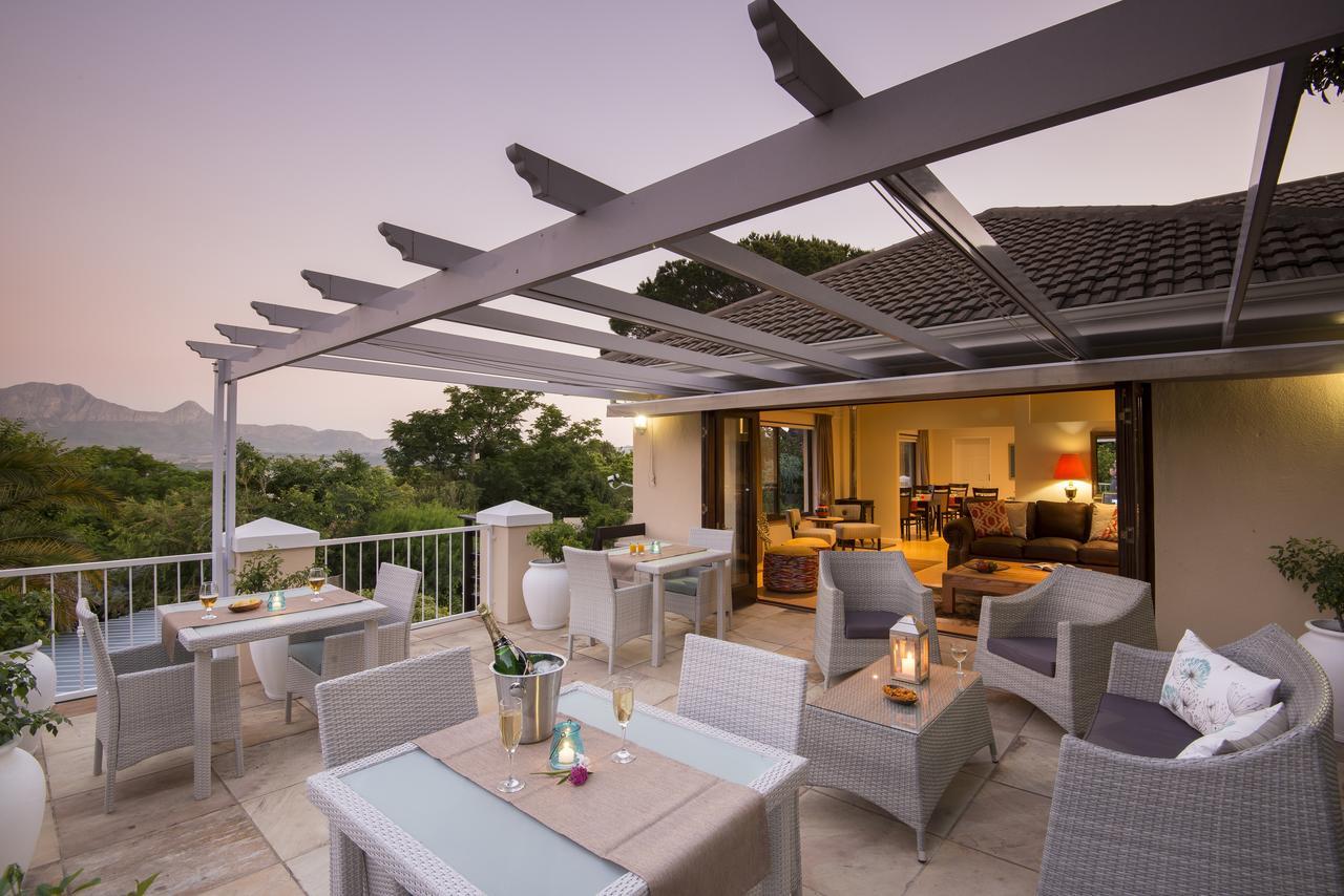 Somerzicht Guest House Somerset West Eksteriør billede