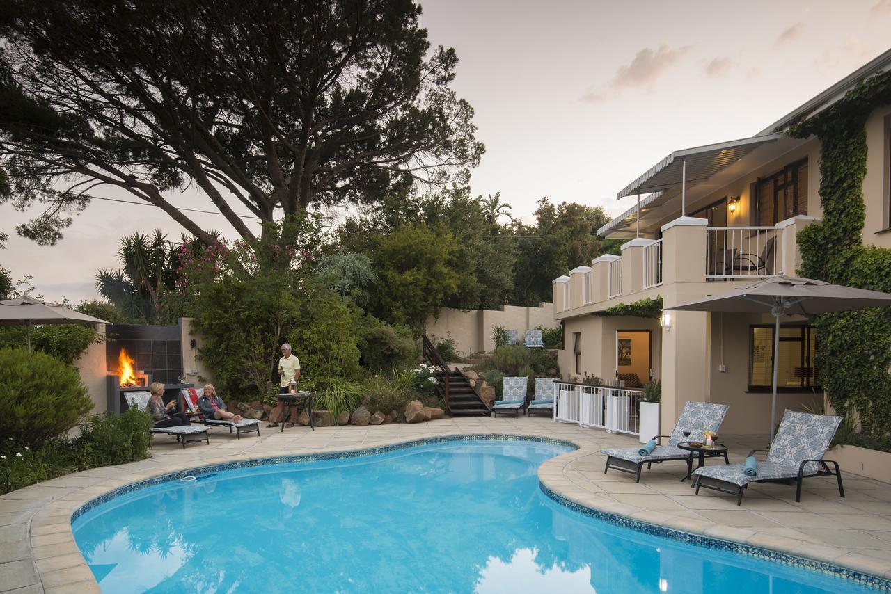 Somerzicht Guest House Somerset West Eksteriør billede