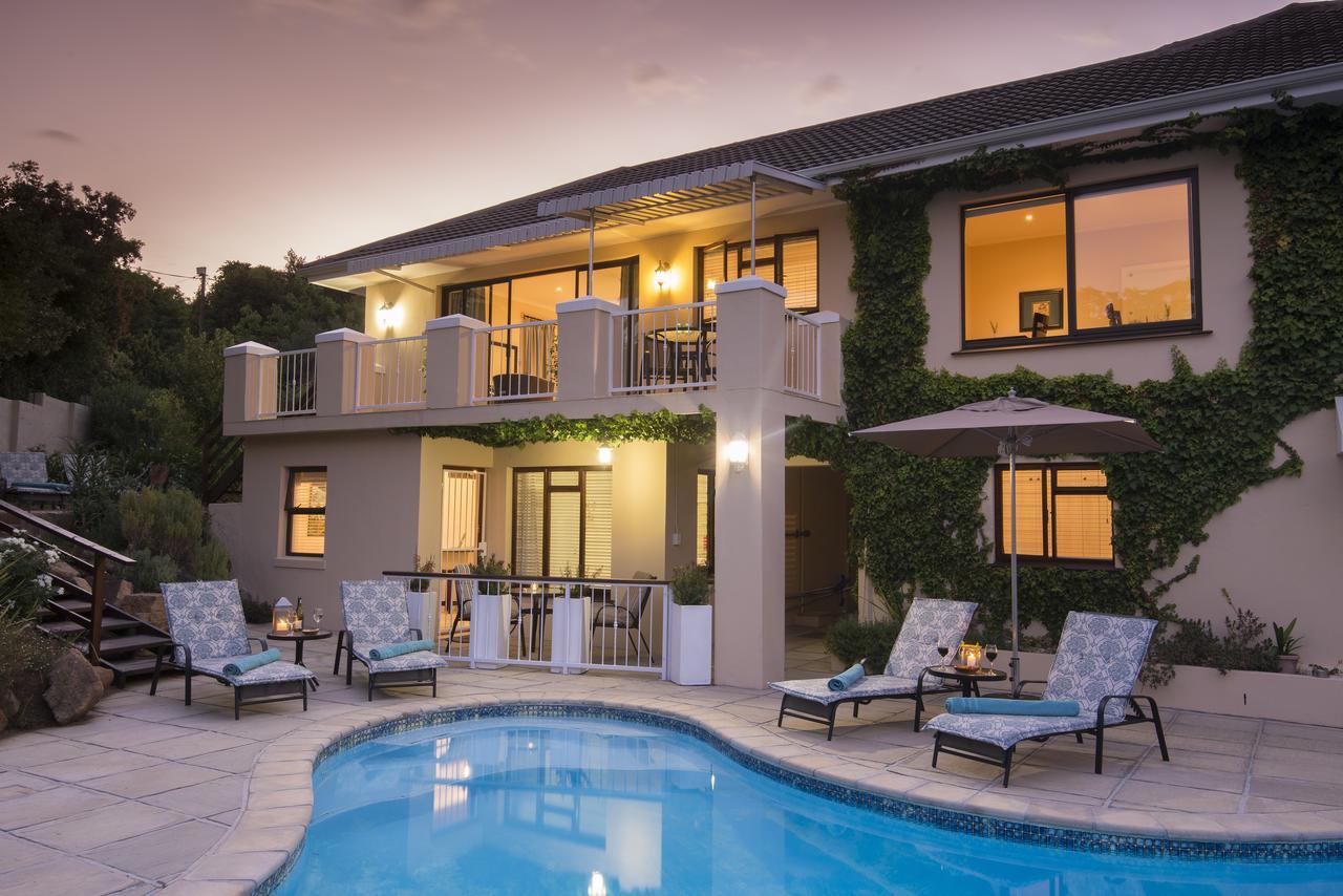 Somerzicht Guest House Somerset West Eksteriør billede