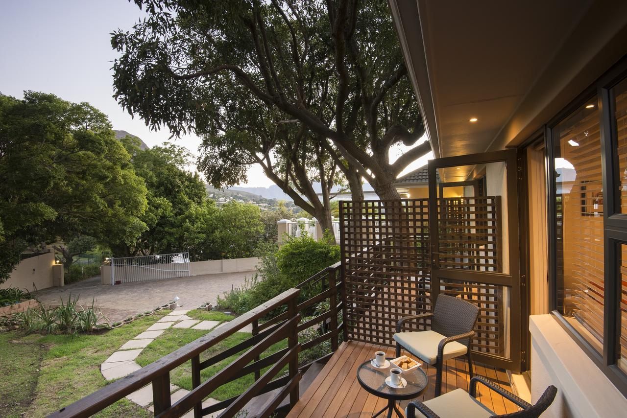 Somerzicht Guest House Somerset West Eksteriør billede