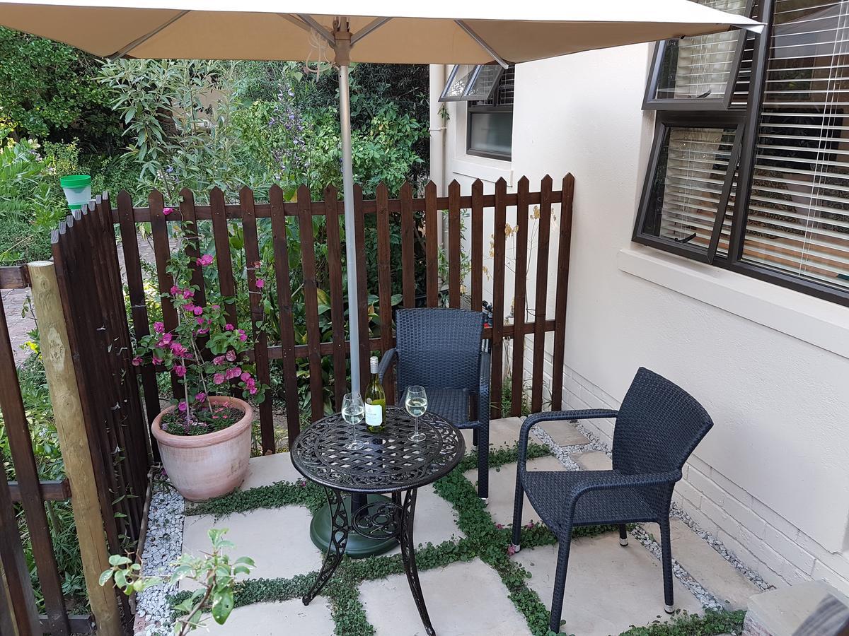 Somerzicht Guest House Somerset West Eksteriør billede