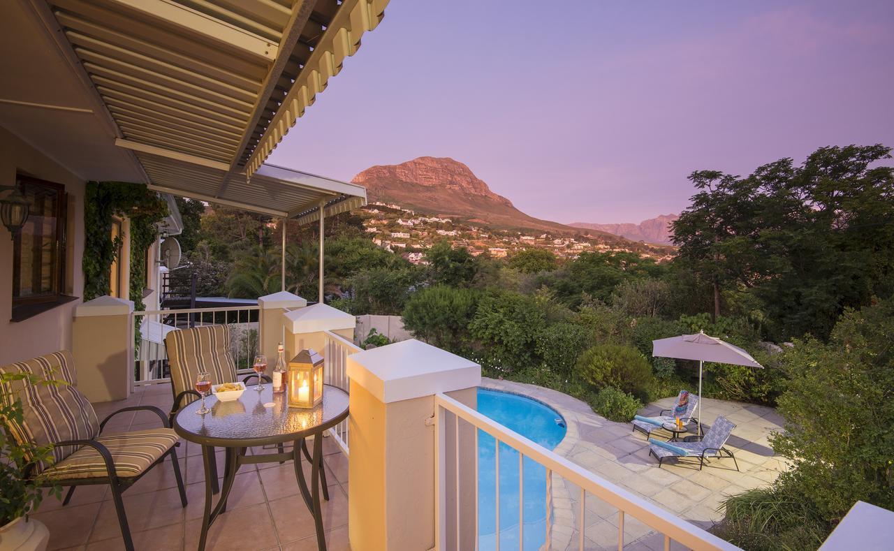 Somerzicht Guest House Somerset West Eksteriør billede