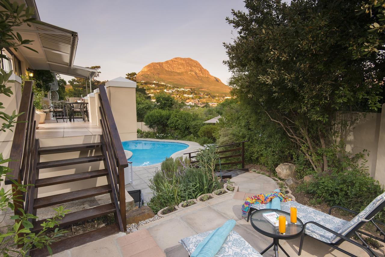 Somerzicht Guest House Somerset West Eksteriør billede