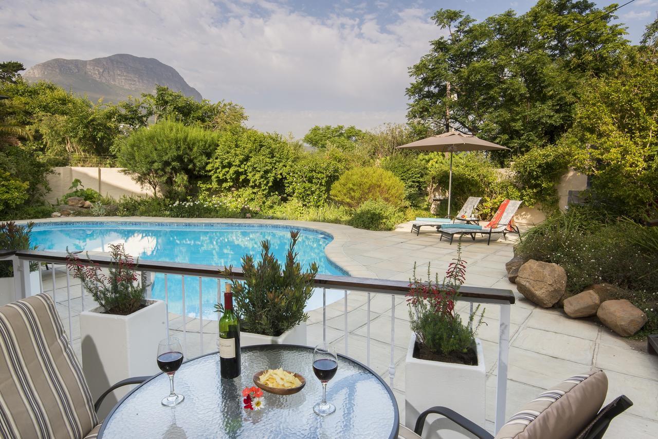Somerzicht Guest House Somerset West Eksteriør billede